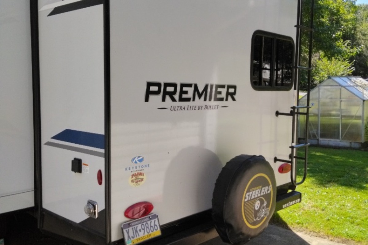 2022 Bullet Premier 25RKPR, 7