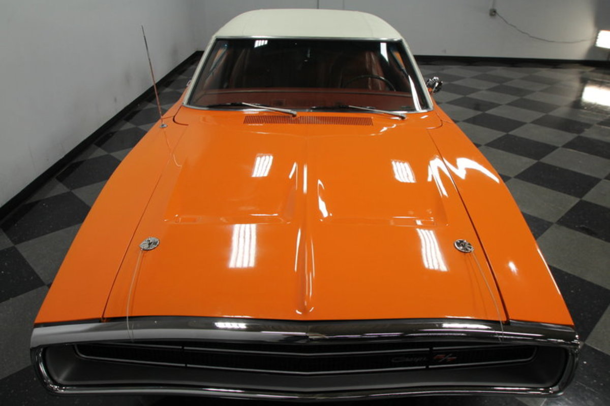 1970 Dodge Charger R/T, 5