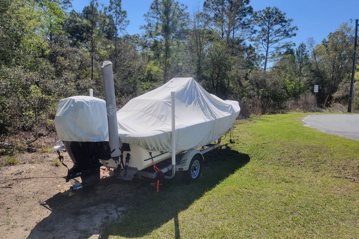 2019 Carolina Skiff JVX CC 18, 5