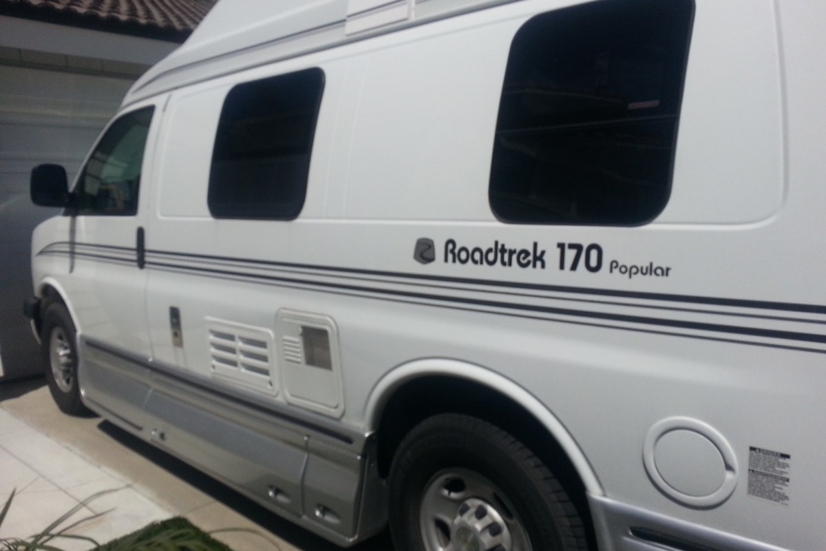 2008 Roadtrek 170 Popular 170, 4