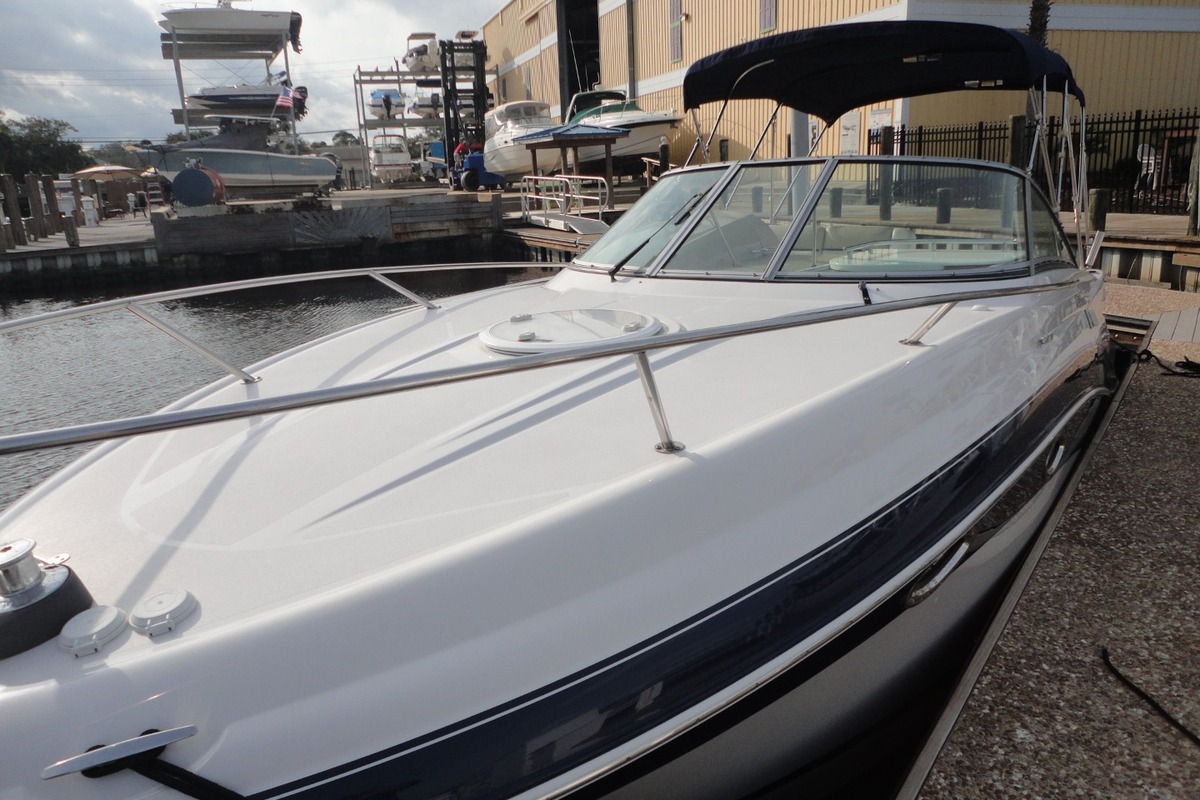 2008 Four Winns 278 Vista, 1
