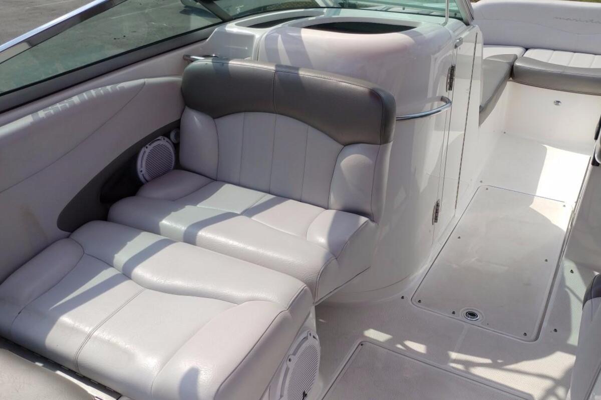 2005 MasterCraft X80, 11