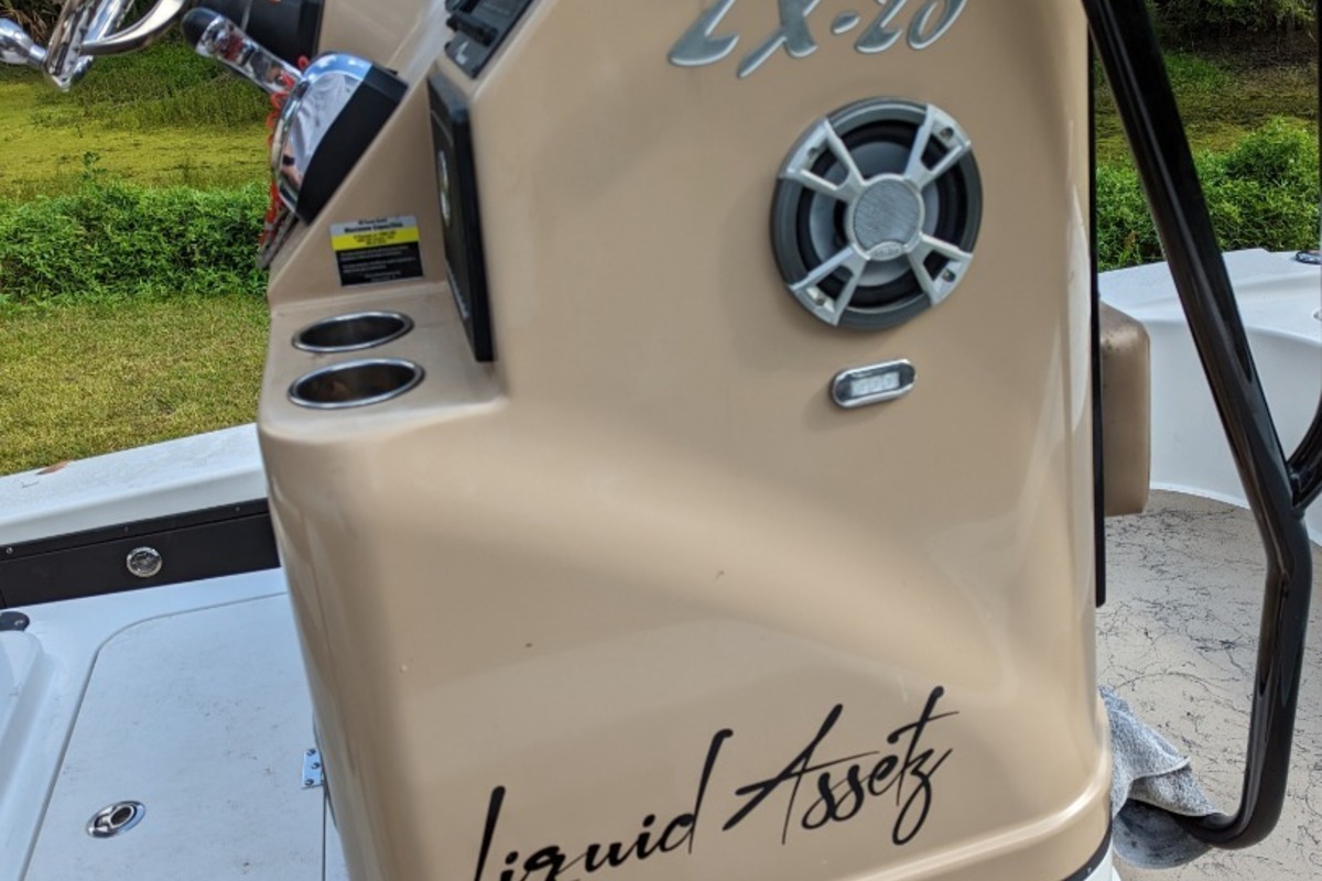 2019 Tiburon ZX-25, 4