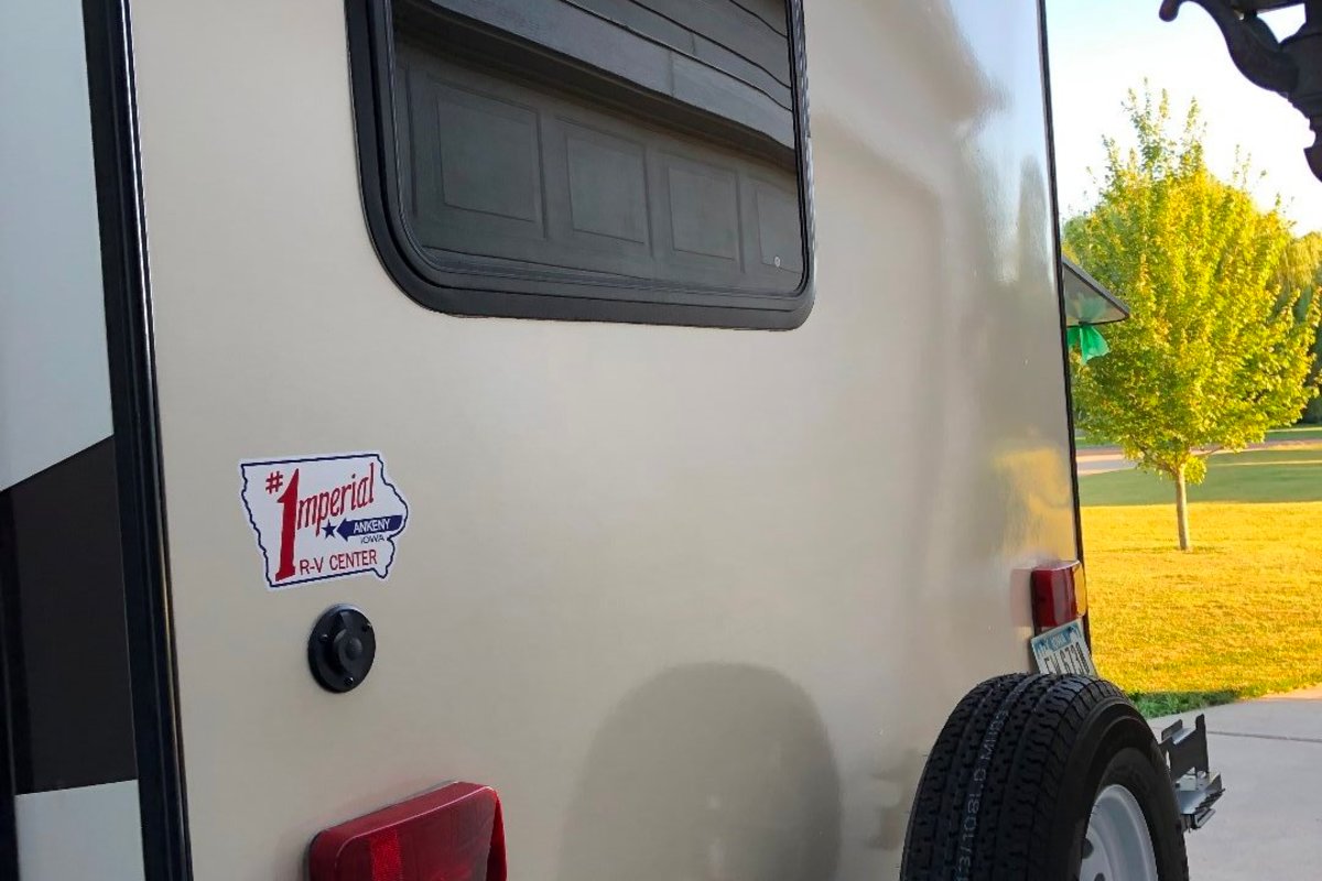 2014 Keystone Laredo 303TG, 2