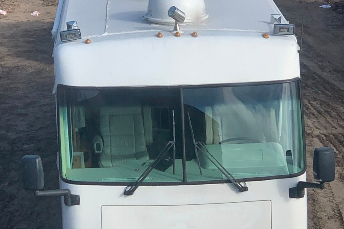 2000 Tiffin Allegro Bus, 0