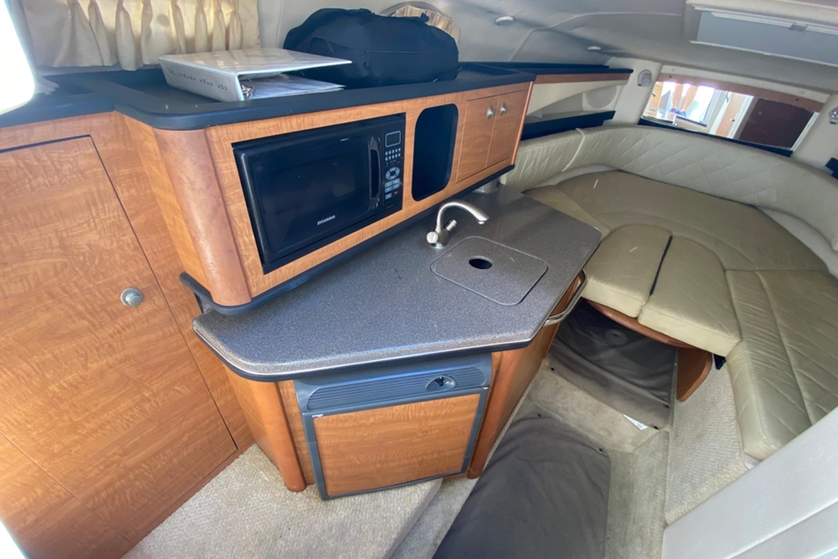 2006 Sea Ray 270 Amberjack, 17