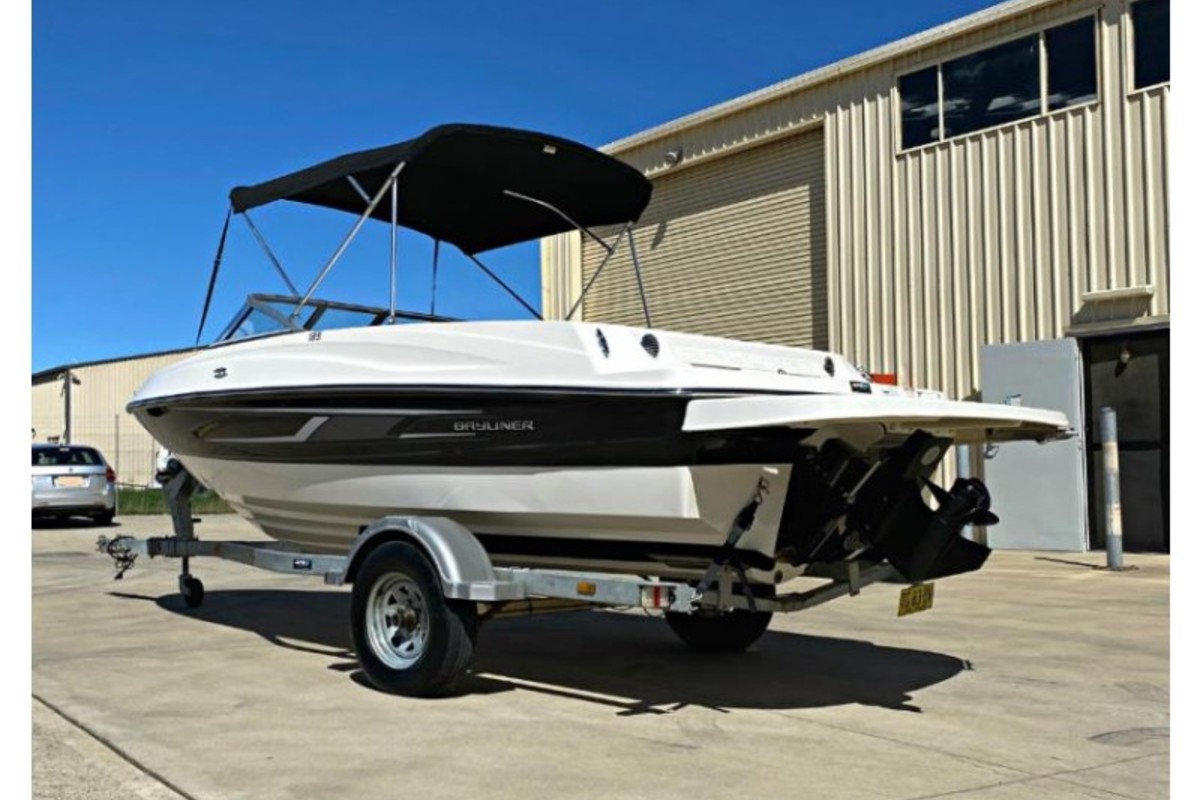 2015 Bayliner 185, 3