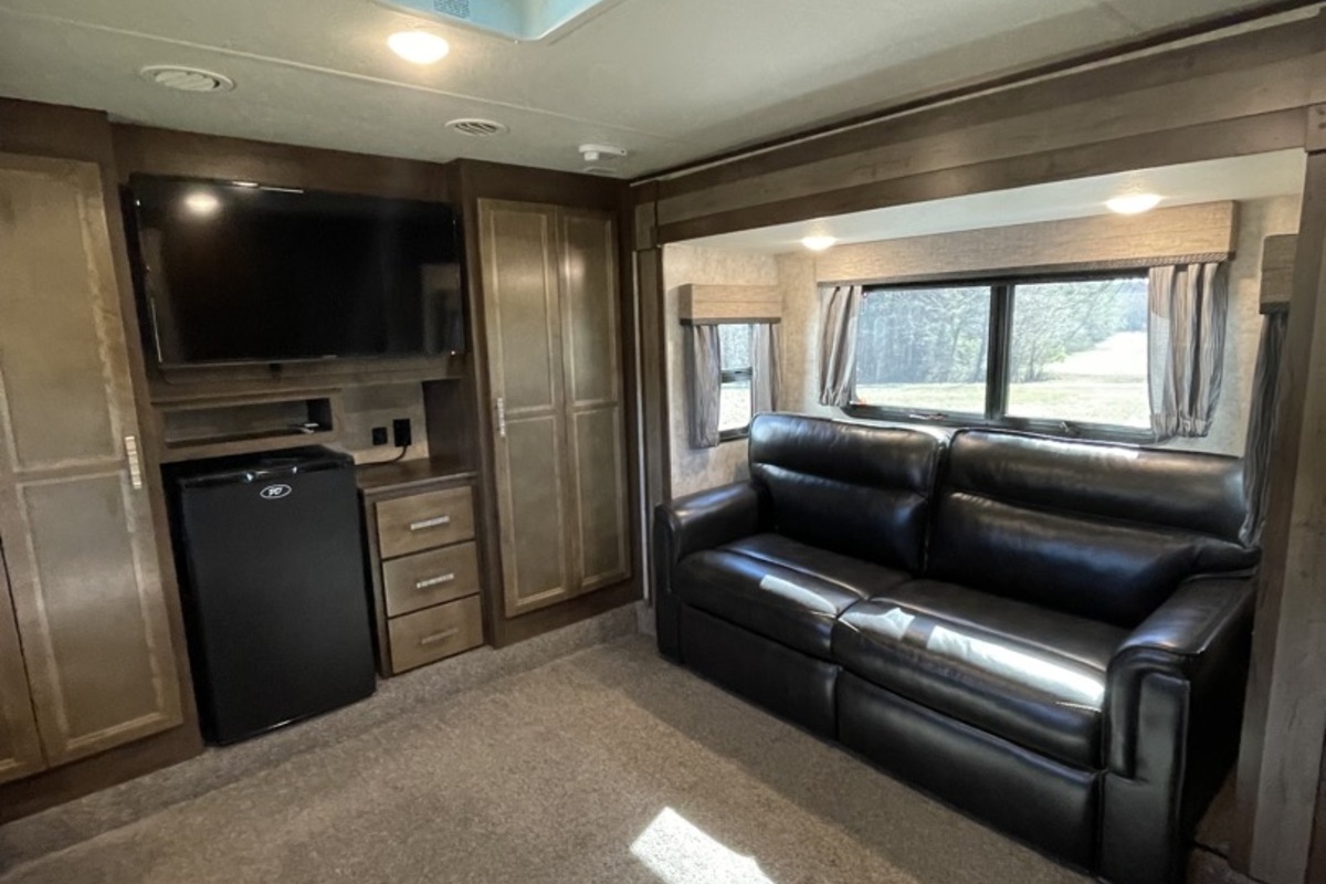 2018 Highland Ridge Open Range 376FBH, 6
