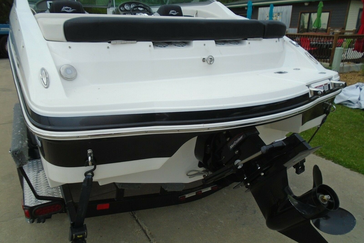 2016 Rinker Captiva 196 BR, 8