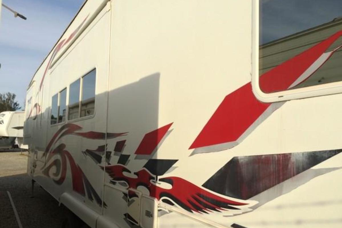 2008 Weekend Warrior FTL4005 FULL THROTTLE, 7