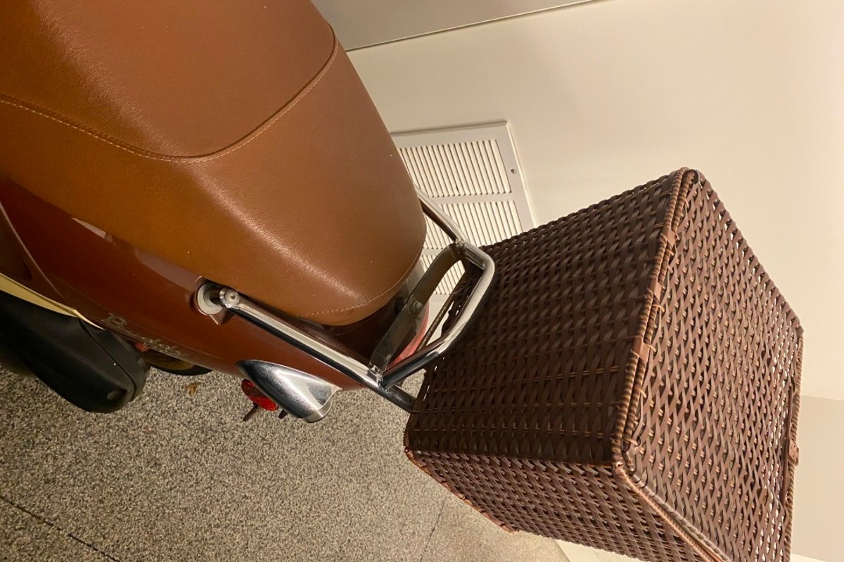 2012 Genuine Scooter 1701, 5
