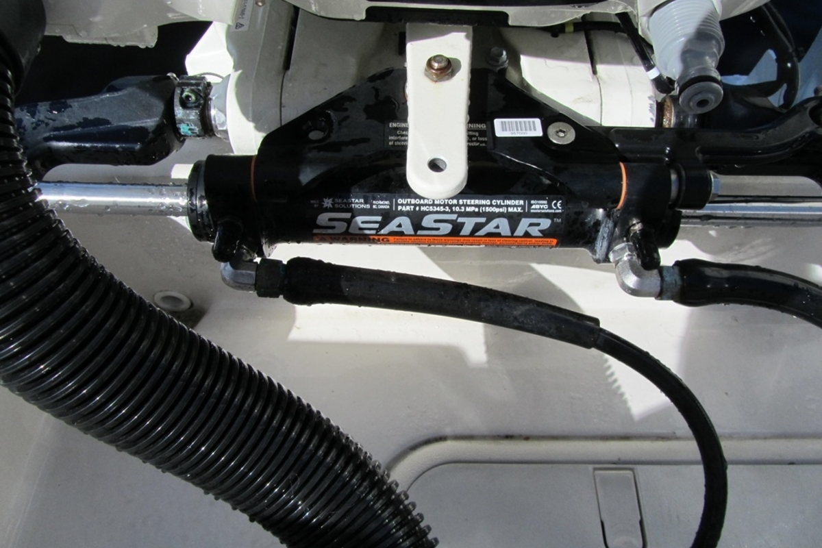 2019 Sea Chaser 24 HFC, 44