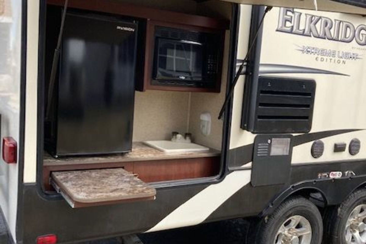 2015 Heartland E22 Elkridge Extreme Light, 9