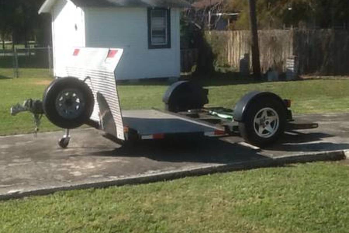 2009 TANDEM TOW DOLLY in Clewiston, FL