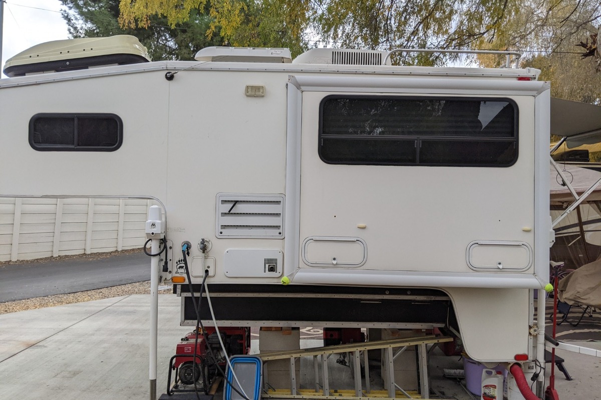 2006 Alpinelite Cheyenne limited 950 Limited, 7
