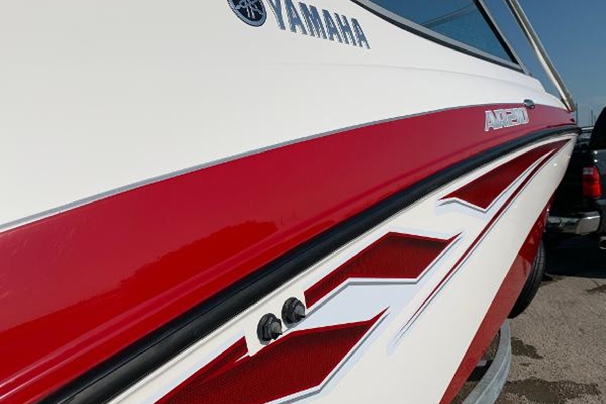 2014 Yamaha AR210, 25