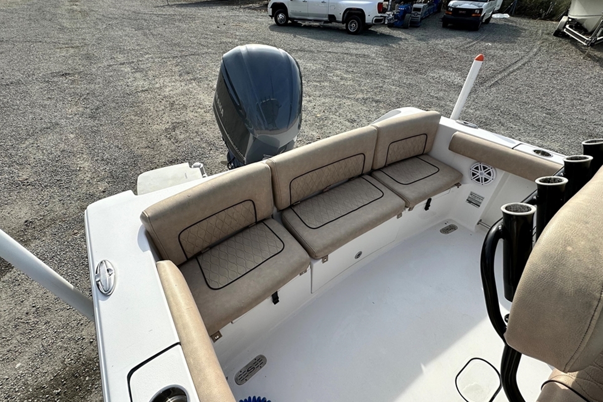 2019 Sportsman Boats Heritage 231, 12