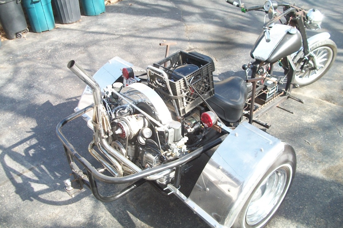 2014 VW Trike VW Trike, 1