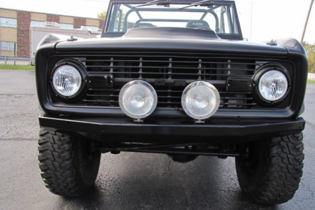 1974 Ford Bronco, 3