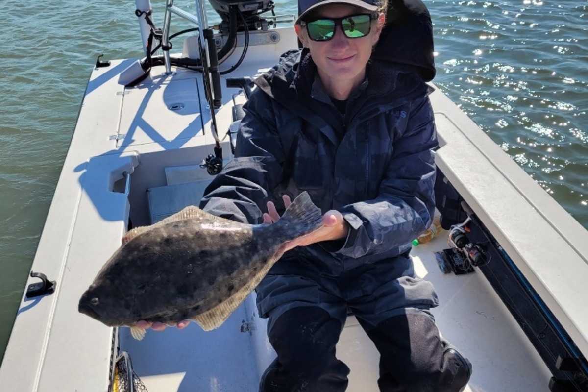 2005 Hewes Tailfisher, 0