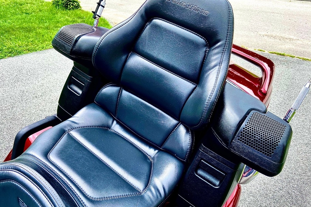 1999 Honda Honda Goldwing 1500SE 50th Anniversary Edition 1999, 9