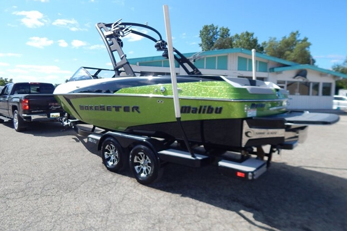 2016 Malibu Wakesetter 22 VLX, 4