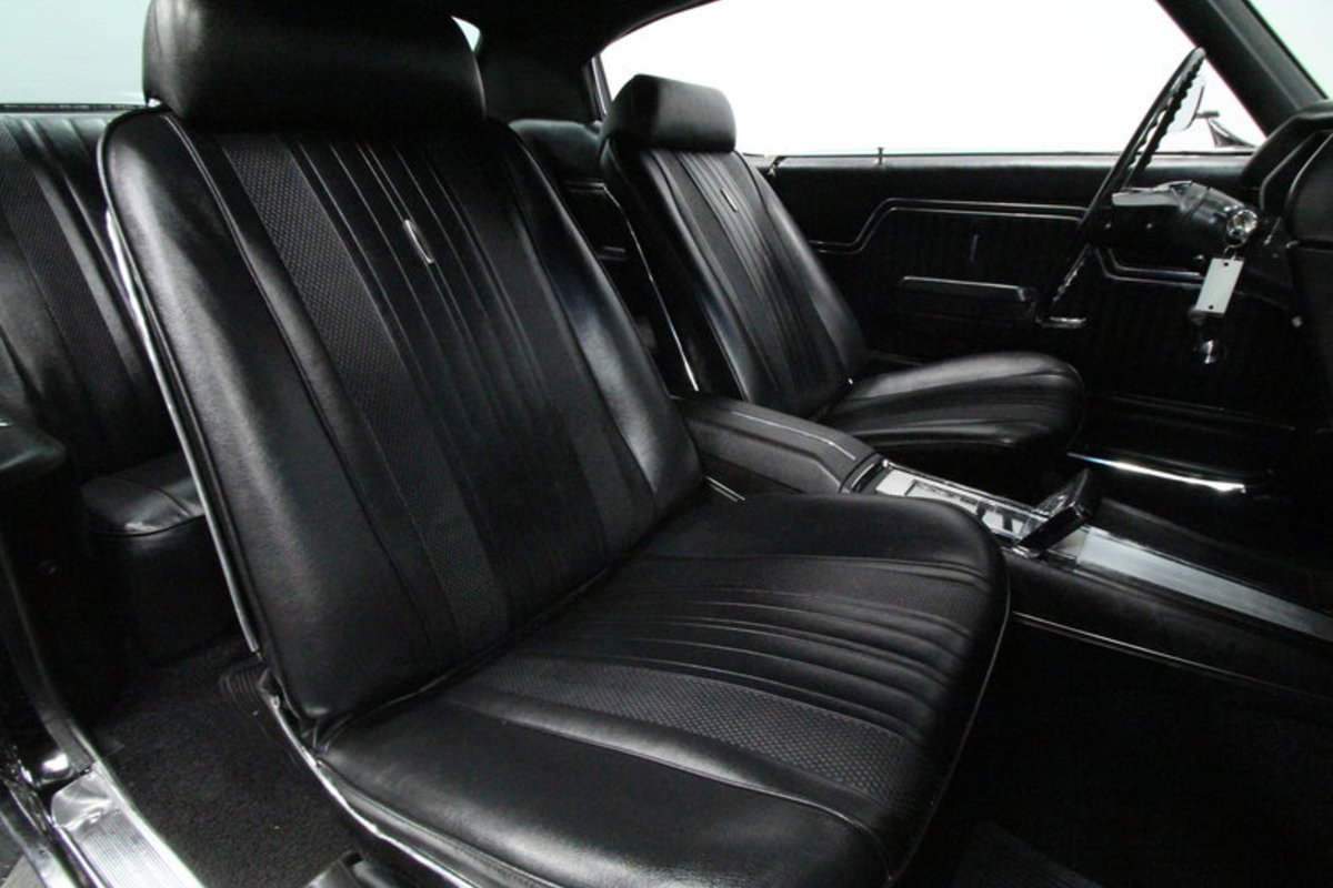 1970 Chevrolet Chevelle SS, 45