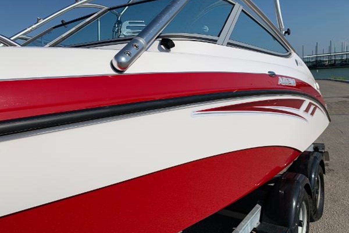 2014 Yamaha AR210, 9