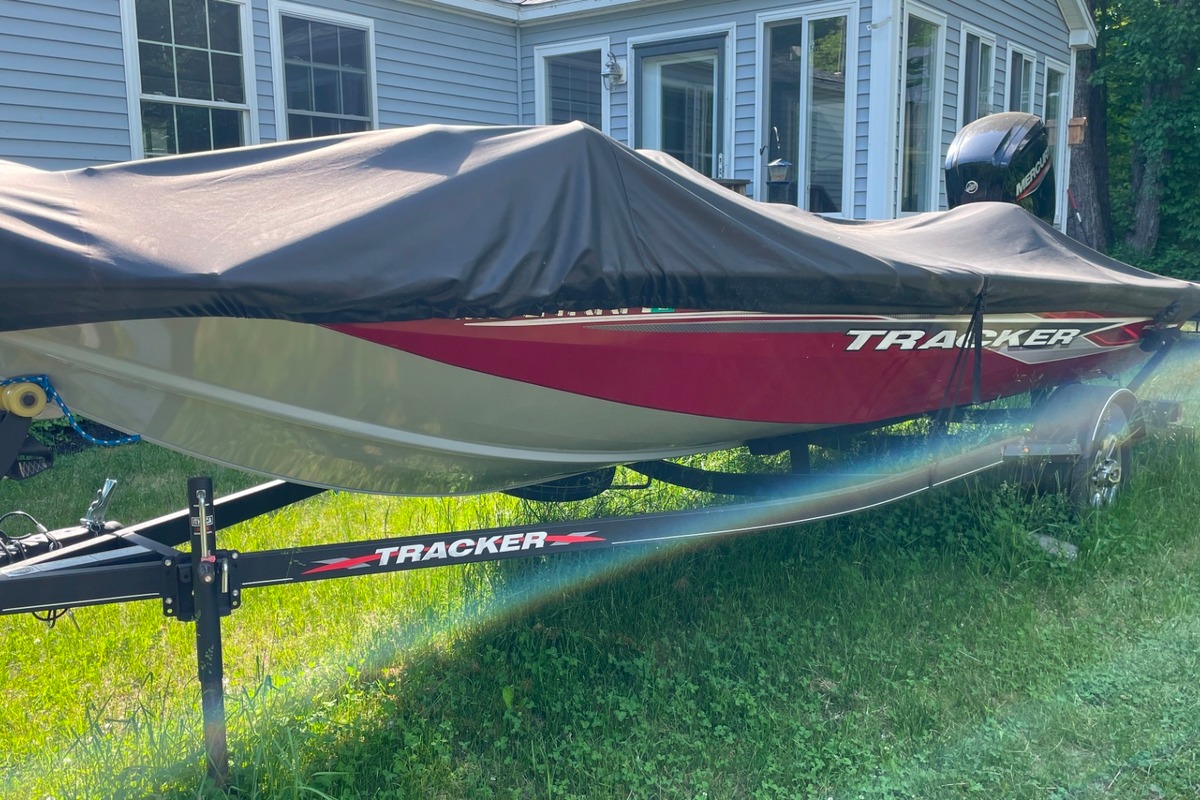 2022 Tracker PRO TEAM 175 TXW® TOURNAMENT EDITION, 5