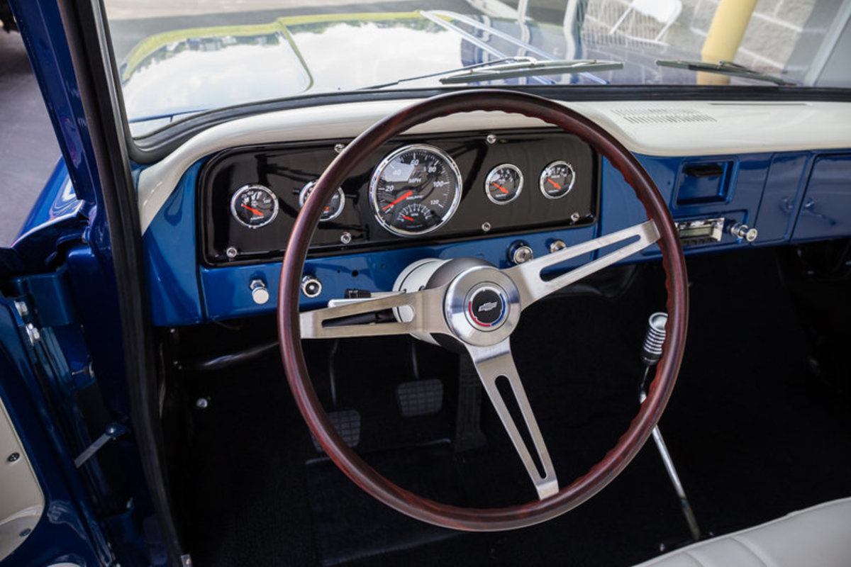 1965 GMC C10, 3