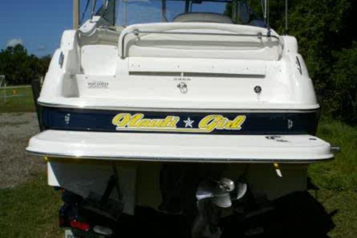 2005 Regal Commodore 2465, 1