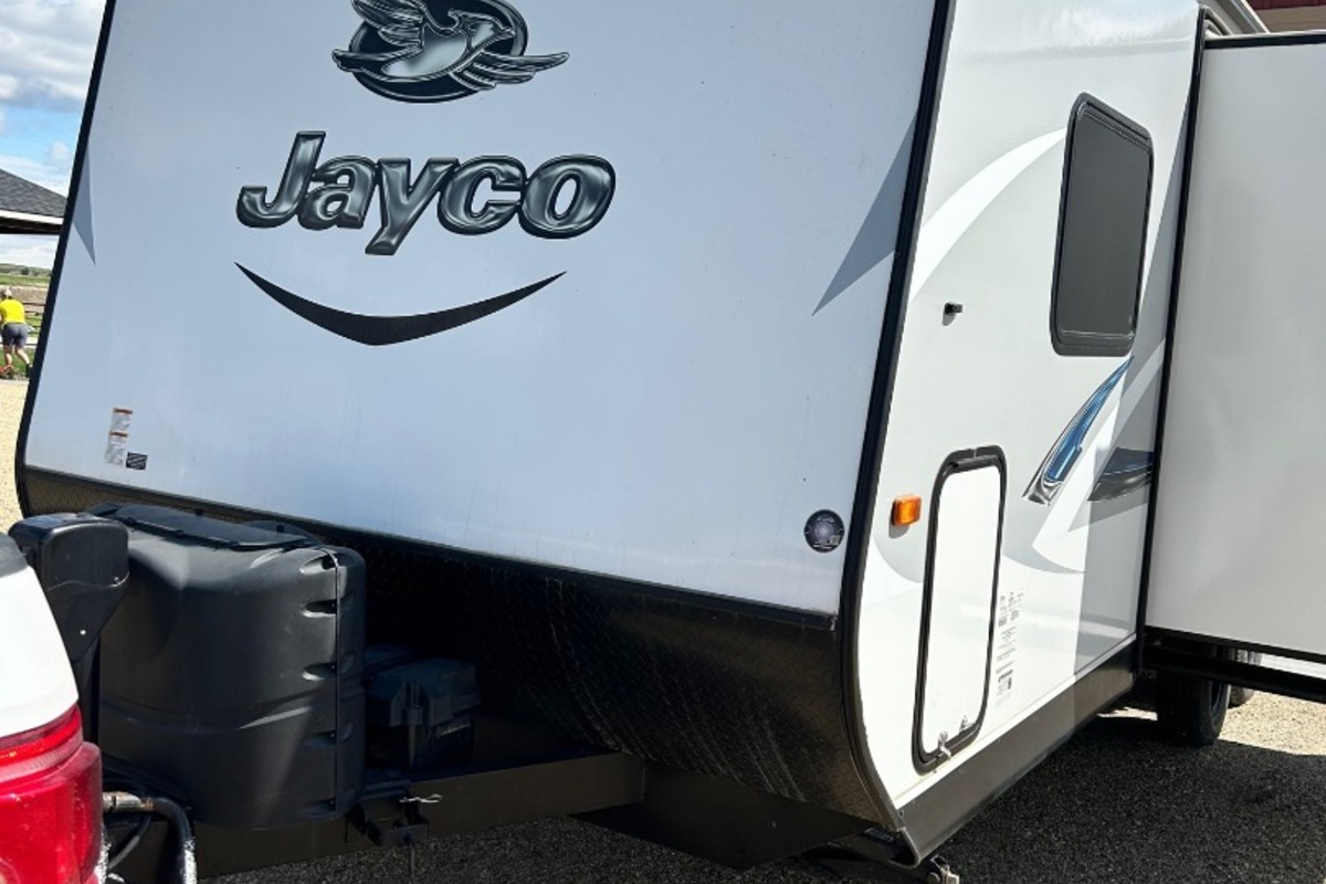 2017 Jayco Jay Feather 23rbm, 0