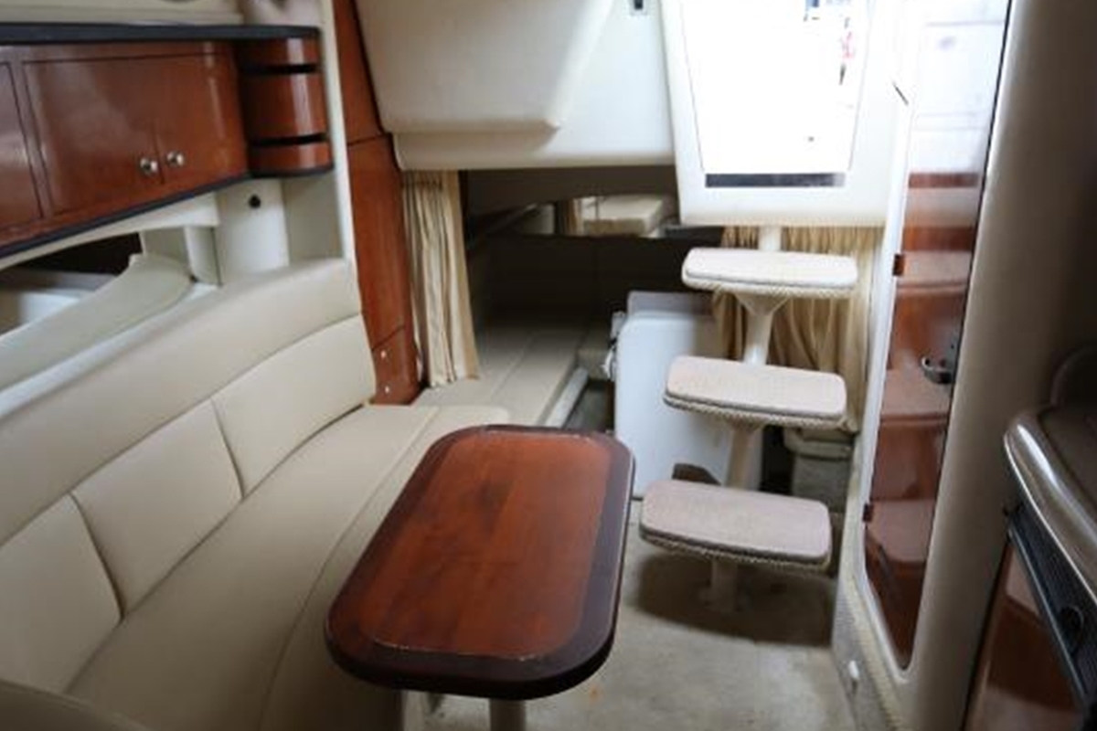 2006 Sea Ray 300 Sundancer, 27