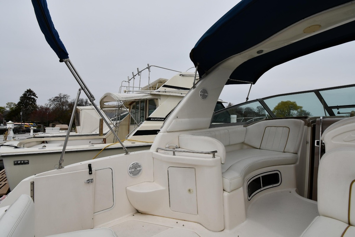 2001 Sea Ray 290 Sundancer, 10