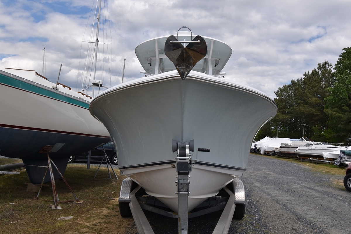 2015 Sea Hunt Gamefish 25, 7