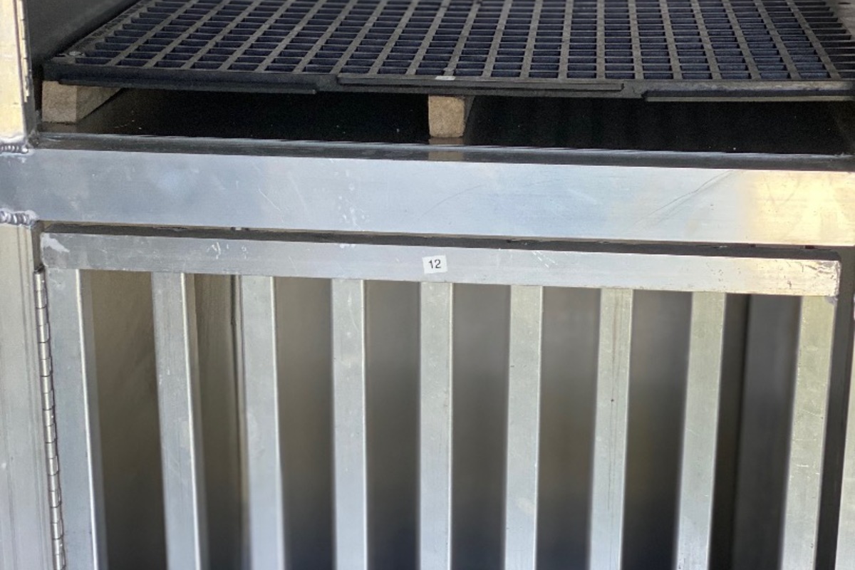 2017 Jackson Creek Enclosed Trailer, 15