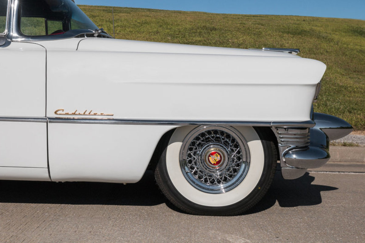 1955 Cadillac Eldorado, 11