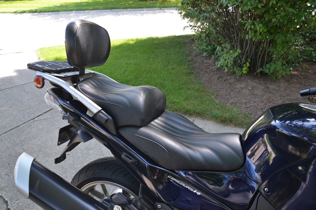 2010 Kawasaki Concours 14, 4