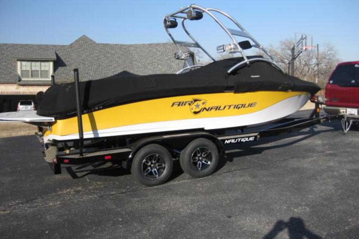 2008 Correct Craft Air Nautique 211 Limited, 10