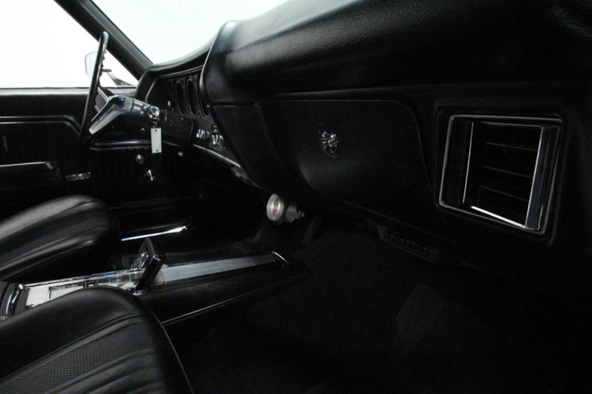 1970 Chevrolet Chevelle SS, 48