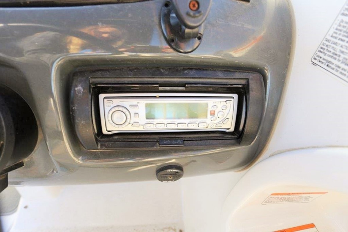 2006 Yamaha SX210, 17