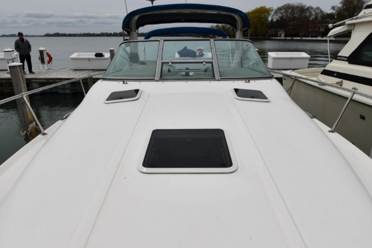 2001 Sea Ray 290 Sundancer, 7