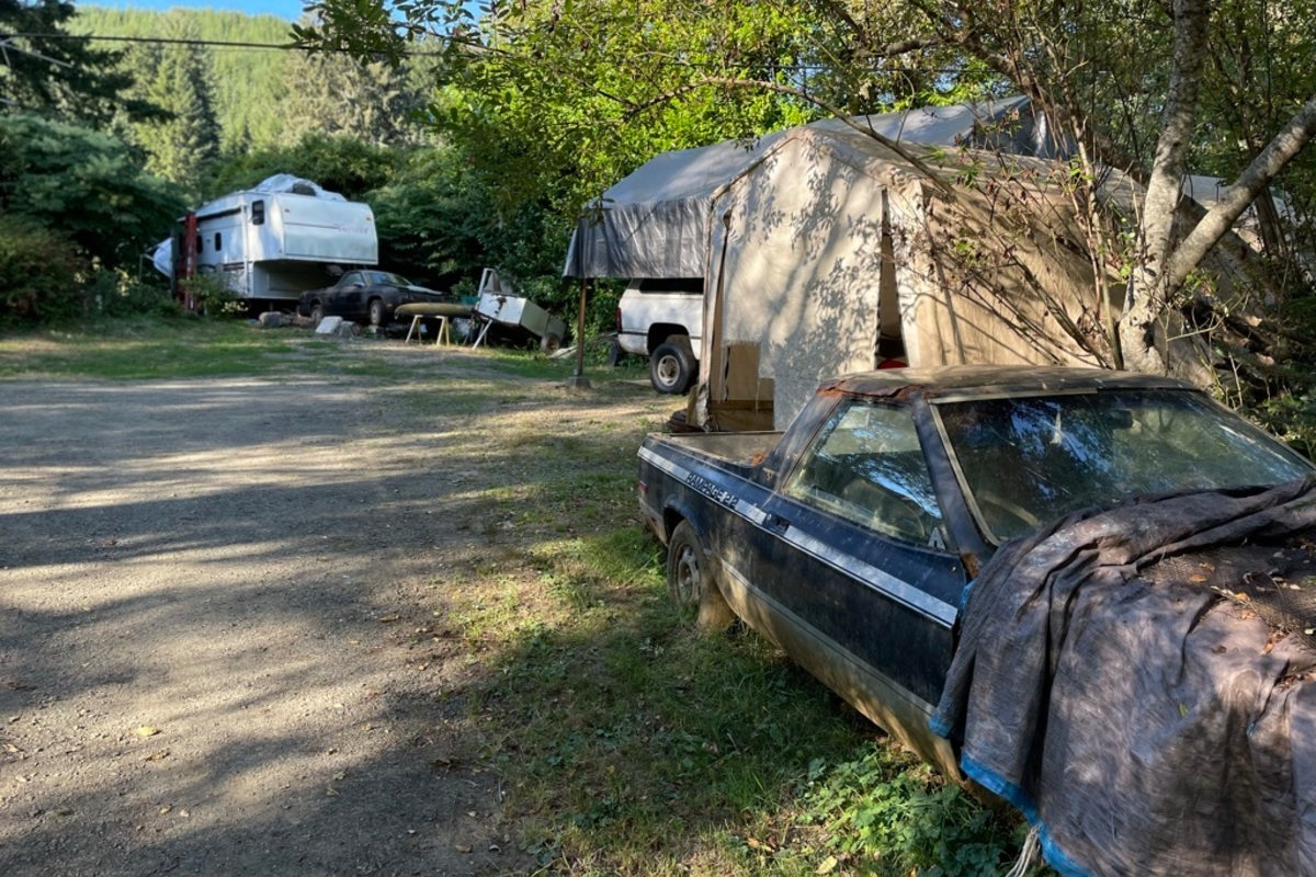 1982 Dodge Rampage 2 trucks, 4