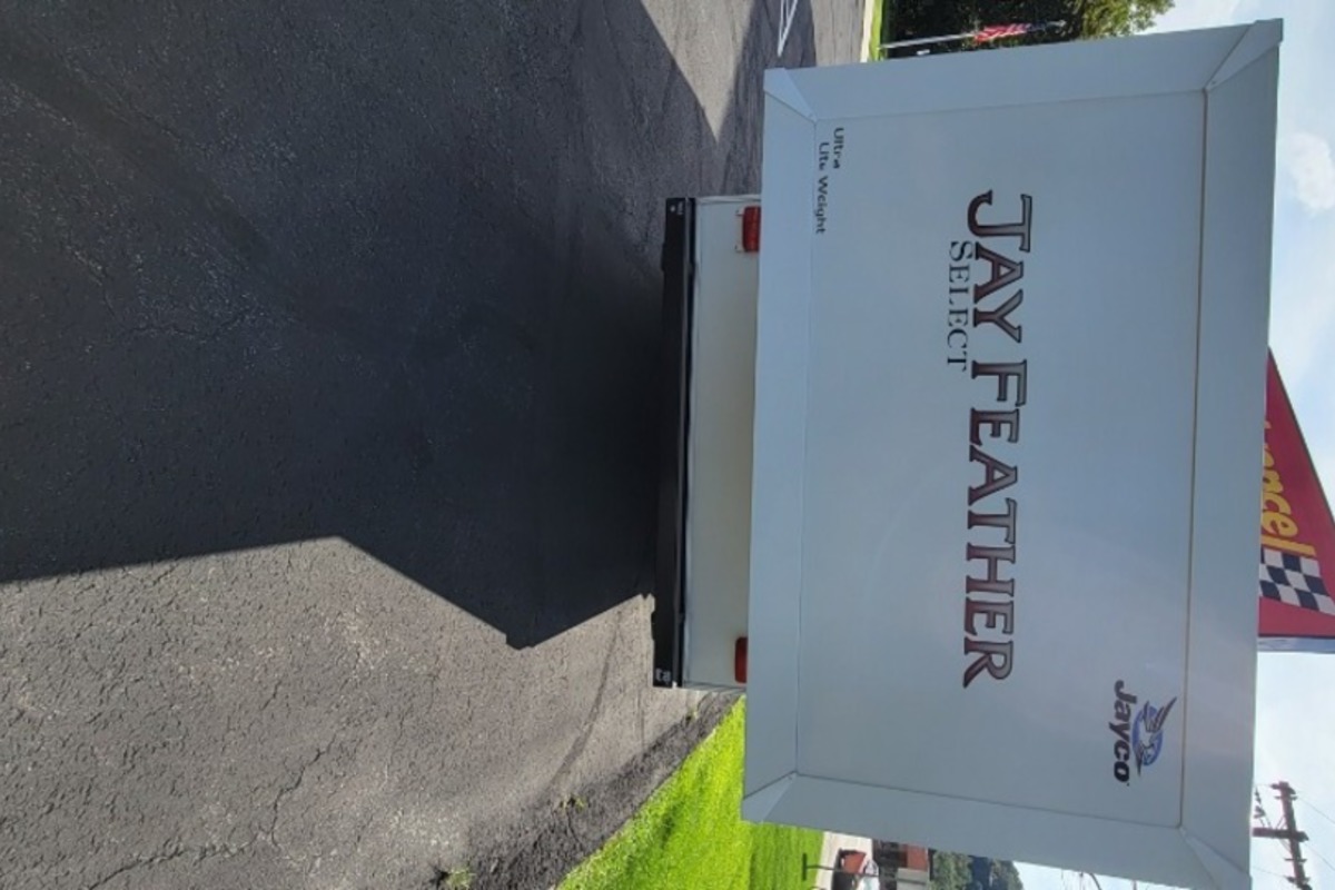 2011 Jayco Jay Feather X213 X213, 21
