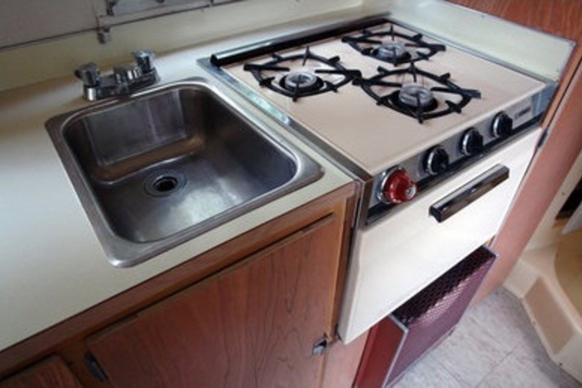 1967 Airstream Caravel 17, 4