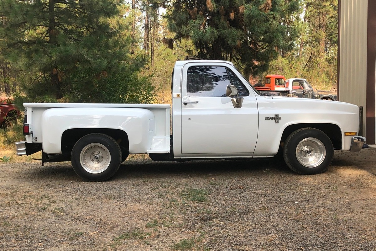 1986 Chevrolet C-10, 0