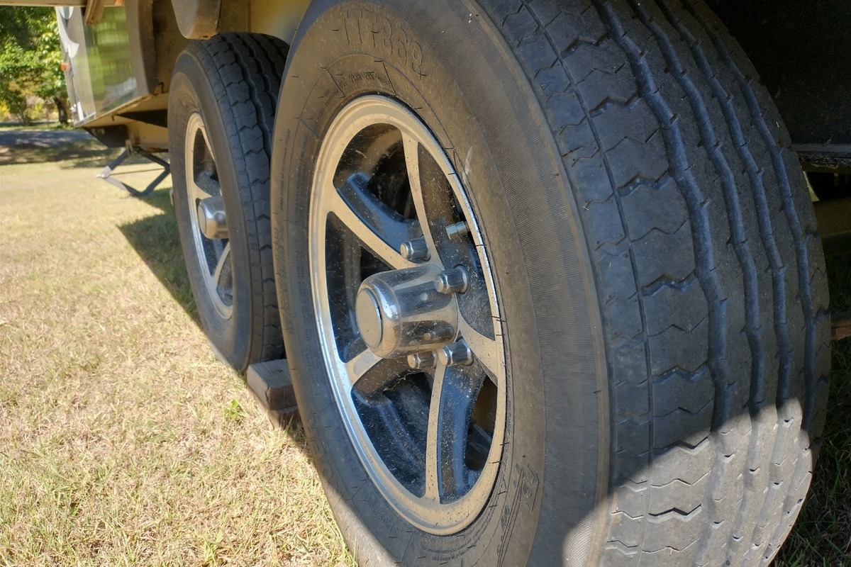 2015 Forest River 264rks, 15