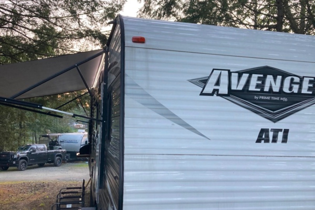 2018 Prime Time Avenger ATI 27BBS, 1
