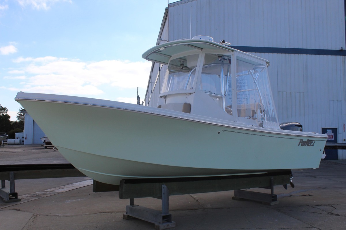 2019 Parker Boats 23 Special Edition, 1