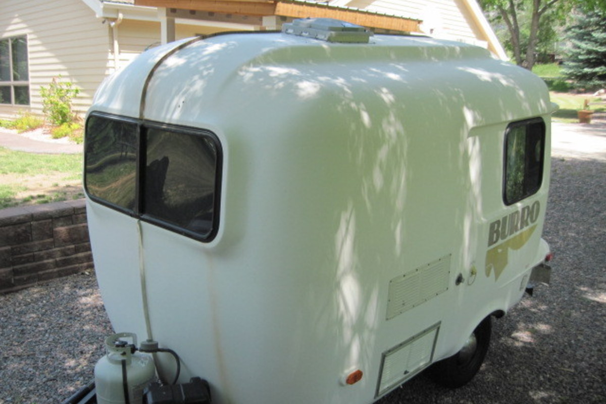 1982 BURRO 14, 2